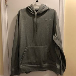Nike Therma-Fit hooded sweatshirt
